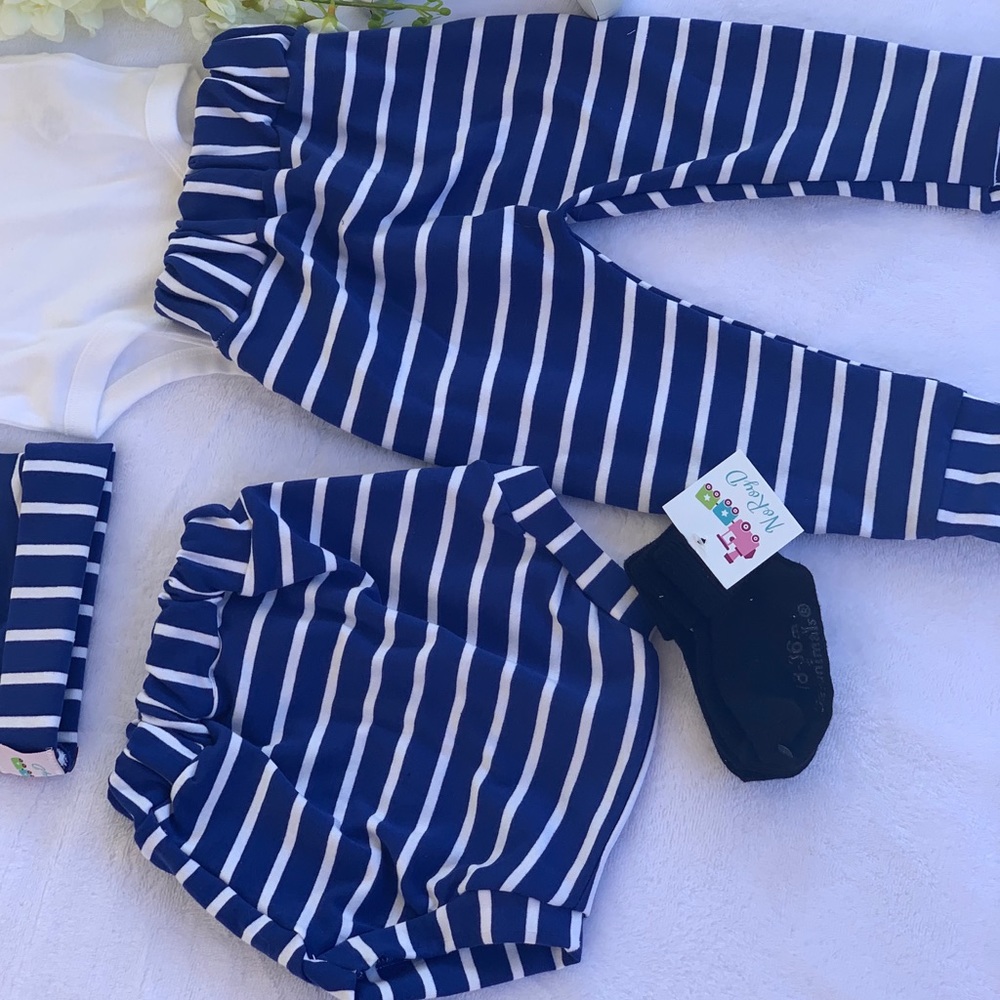 Baby boy set - Picture 2 of 3